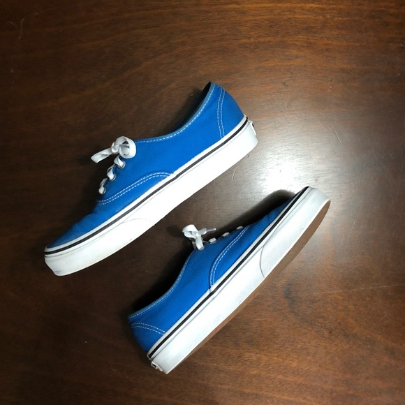 vans authentic 4 holes